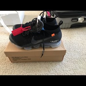 OFF-WHITE x Air VaporMax 'Part 2'